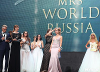 Тулячки на конкурсе Миссис Россия 2019, Фото: 29