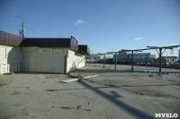 В Туле перекрыли доступ к заброшенной автостанции «Заречье», Фото: 17