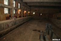 Реконструкция бассейна школы №21. 9.12.2014, Фото: 30