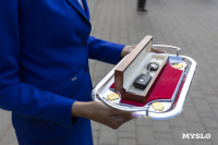 Губернаторский духовой оркестр получил автобус на 55 мест, Фото: 11