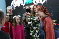 В Туле состоялся фестиваль творчества детей с ограниченными возможностями, Фото: 6