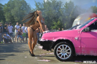 Auto weekend-2014: девушки в бикини и суперзвук, Фото: 59
