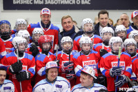 Мастер-класс от игроков сборной России по хоккею, Фото: 54