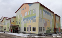 Алексей Дюмин осмотрел здание детского сада на ул. Ю.Фучика, Фото: 2