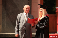 Вручение дипломов магистрам ТулГУ, Фото: 132
