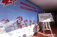 В Тулу прибыл агитационный поезд-музей Минобороны, Фото: 82
