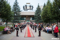В Туле открылся Международный фестиваль военного кино им. Ю.Н. Озерова, Фото: 85