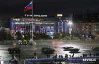 В Туле прошла первая репетиция Парада Победы 2025, Фото: 36
