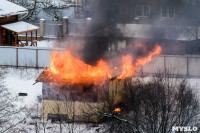 Пожар в Форино, Фото: 14