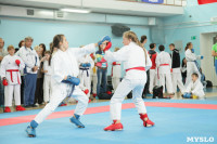 Открытое первенство и чемпионат Тульской области по каратэ (WKF)., Фото: 23