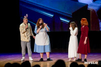 Темы игры – Джиган и Ваня Дмитриенко: в Туле выбрали первых финалистов Оружейной лиги КВН, Фото: 78