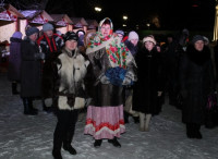 Открытие новогодней ёлки в Тульском кремле, Фото: 7