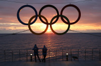 Фотовпечатления тульского волонтера в олимпийском Сочи, Фото: 6
