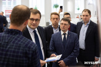 Тульские застройщики и промышленники обсудили сотрудничество, Фото: 12