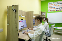 Дмитрий Миляев посетил Плавск , Фото: 8