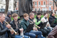 Оркестр в Кремлевском саду, Фото: 14