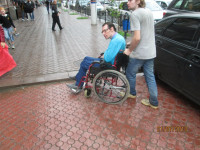 "Недоступная среда" для тульских инвалидов, Фото: 45