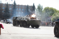 Показательные выступления тульского СОБР, Фото: 93