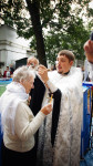 Крещение жителей Новомосковска, Фото: 23