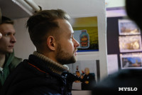 Топ сигналы и стикер-арт: в Туле в [Резервуаре] открылась новая выставка, Фото: 3