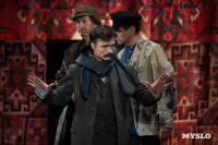 спектакль Чудесный грузин, Фото: 45