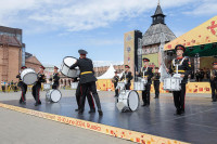 В Туле открылись первые международные соревнования среди воспитанников военных училищ, Фото: 5