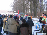 Соревнования по зимней рыбной ловле на Воронке, Фото: 4