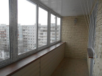 Успейте заказать отделку балкона и новые окна до холодов, Фото: 9