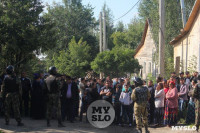 В Плеханово вновь сносят незаконные дома цыган, Фото: 29