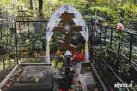 Всехсвятское кладбище, Фото: 198