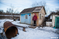 Пенсионеры живут в сарае возле сгоревшего дома, Фото: 9