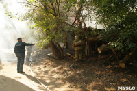 Пожар около Фролова, Фото: 5