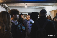 «И + ИИ»: в «Резервуаре» открылась выставка графики Артёма Лоскота, Фото: 22