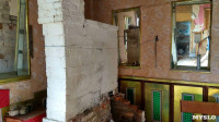 Демонтаж незаконных цыганских домов в Плеханово и Хрущево, Фото: 8