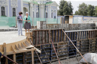 Окно в историю: в Тульском Кремле заканчивают строительство археологического окна, Фото: 25
