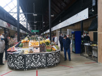 В Туле после капитального ремонта открылся рынок «Салют»., Фото: 7