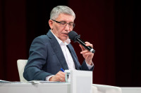 Дмитрий Миляев встретился с сельскими старостами и руководителями ТОСов, Фото: 6