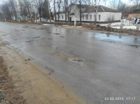 Убитая дорога в Щекино, Фото: 1