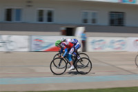 Открытое первенство Тулы по велоспорту на треке. 8 мая 2014, Фото: 13