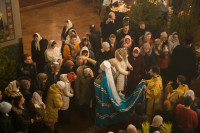 Рождественское богослужение в Успенском соборе (2020), Фото: 31