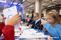 В День города в тульской «Октаве» устроили выставку легендарных авто, Фото: 115