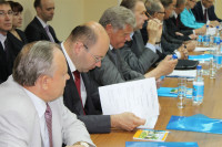 Заседание Координационного совета председателей судов, Фото: 5