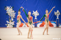 Соревнования по художественной гимнастике на призы благотворительного фонда «Земляки», Фото: 92