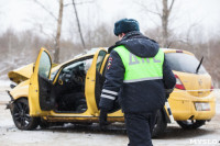 Авария в Богучарова, Фото: 37