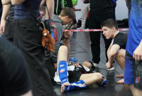 В Новомосковске прошел Чемпионат и Первенство Тульской области по ММА, Фото: 145