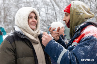 Зайцы на огромных сапах, Бабки-ёжки и индеец на каяке: почти 200 «идиотульцев» проплыли по Вашане, Фото: 131