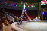 Цирковое шоу Вместе целая страна, Фото: 65