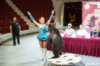 Пресс-конференция в Тульском цирке, Фото: 13