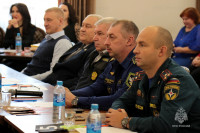 В Тульской области выбрали лучшего диспетчера МЧС, Фото: 9