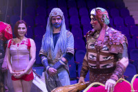 В Тулу приехал цирковой мюзикл на воде «Одиссея», Фото: 16